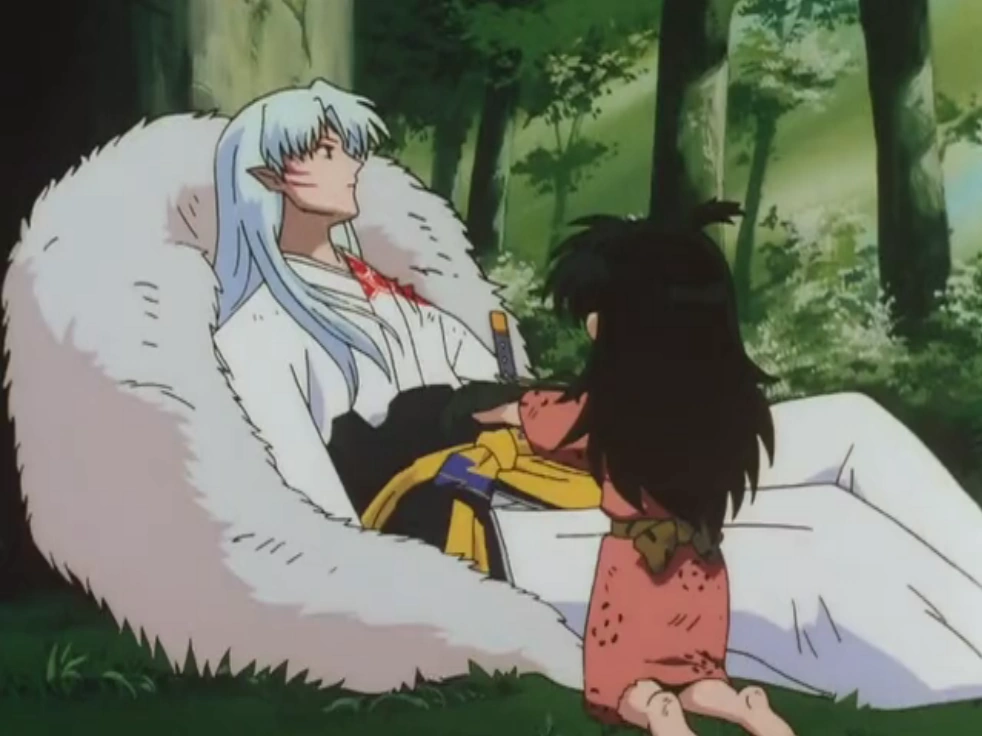 Rin InuYasha Wiki a Wikia wiki