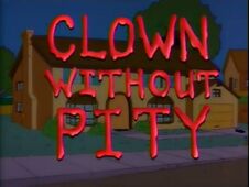 Clown without pity