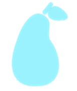 Pear Blue Logo