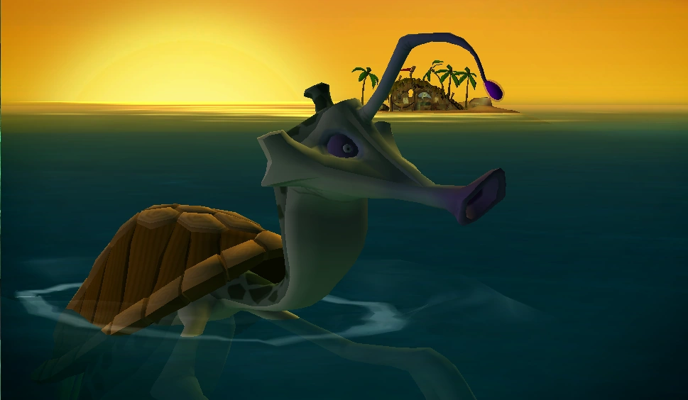Legendary Sea Creatures - Monkey Island Wiki