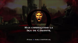Ira de Caronte