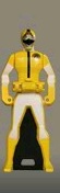 DynaYellow Ranger Key