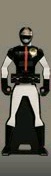 DynaBlack Ranger Key