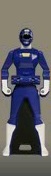Blue Racer Ranger Key