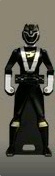 Go-On Black Ranger Key