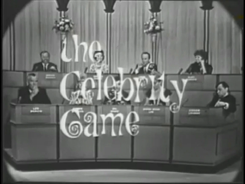 The Celebrity Game Game Shows Wiki