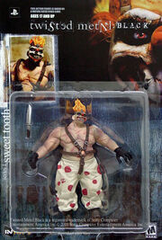Needles Kane Action Figure