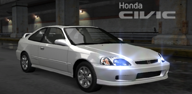 2000 Honda civic si wiki #5