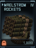 Maelstorm Rockets