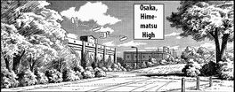 Himematsu high