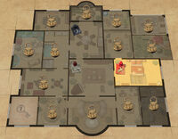 Map-bedroom