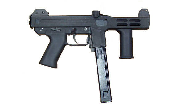 Spectre HC pistol parts and Unicorns
