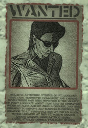Wanted Wan Yang