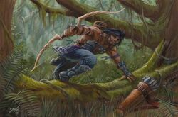 On the Hunt