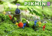 Pikmin 3 Image