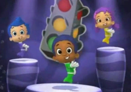What Colors Mean - Bubble Guppies Wiki