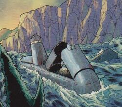 Seacropper Submersible