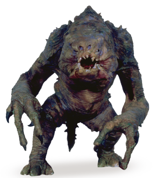 force unleashed rancor toy