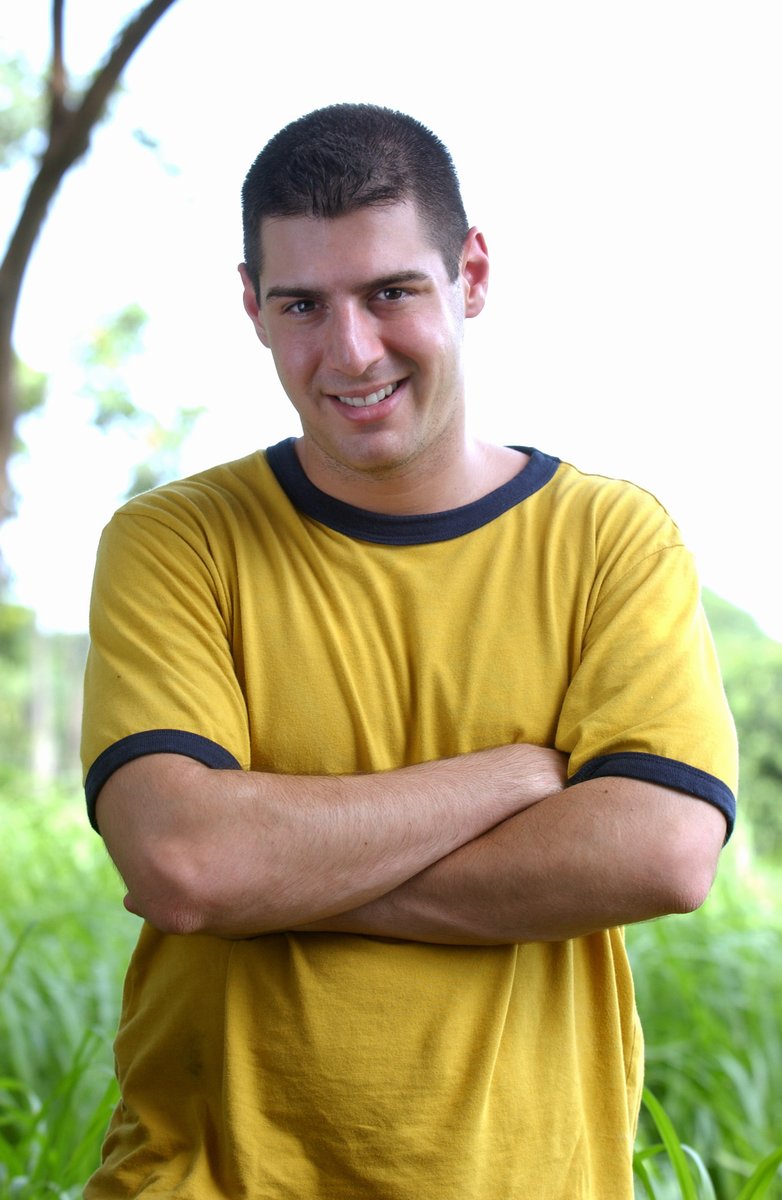 Rob Cesternino Survivor Wiki