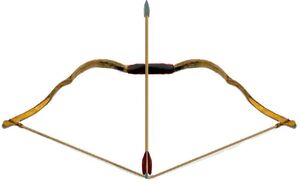 Persian Recurve Bow