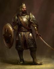 Rajput warrior