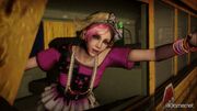 Lollipop Chainsaw Allies Rosalind Starling