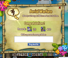 Aerialvictory
