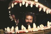 The jaws that bite