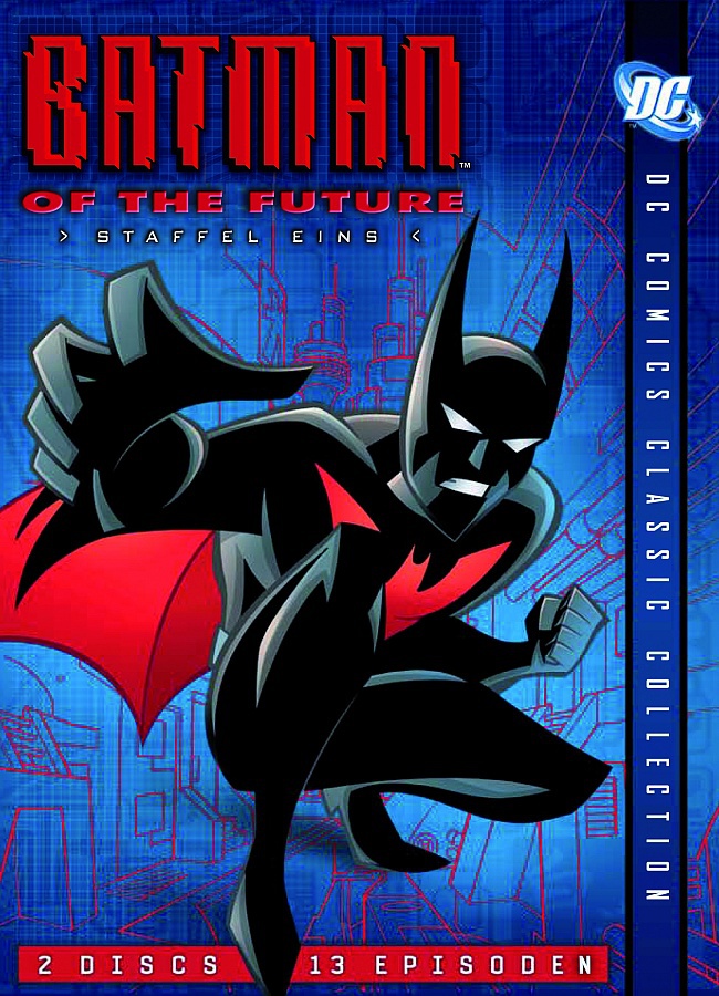 Batman of the Future â€“ Batman Wiki - Alles Ã¼ber Batman, Bruce Wayne ...
