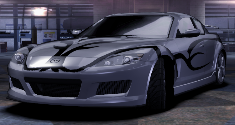 need for speed carbon cars list