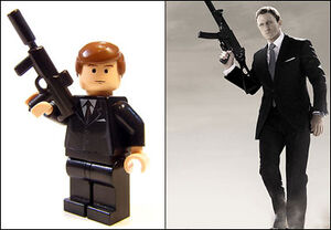 Lego bond