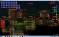 Terraria defenses