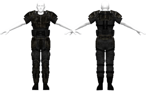 VanGraff CombatArmor