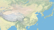 China topography full res