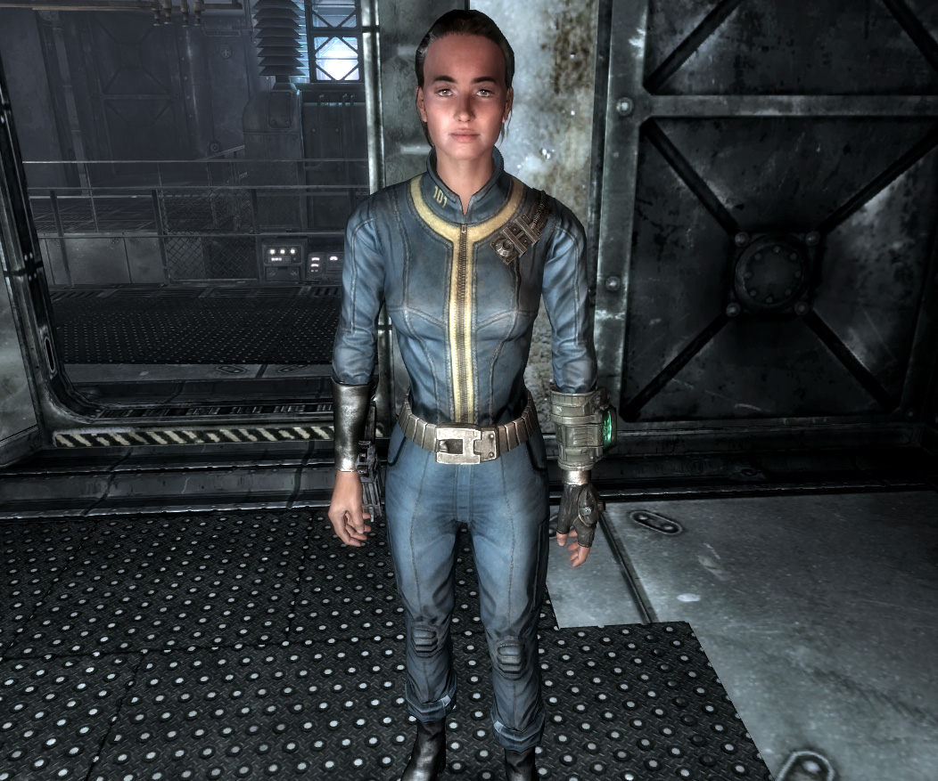 daughter of ares fallout new vegas