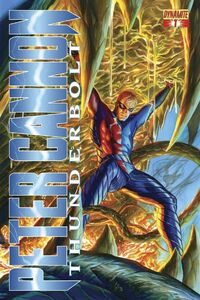Peter Cannon Thunderbolt 1