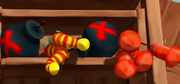 Bomb trailer