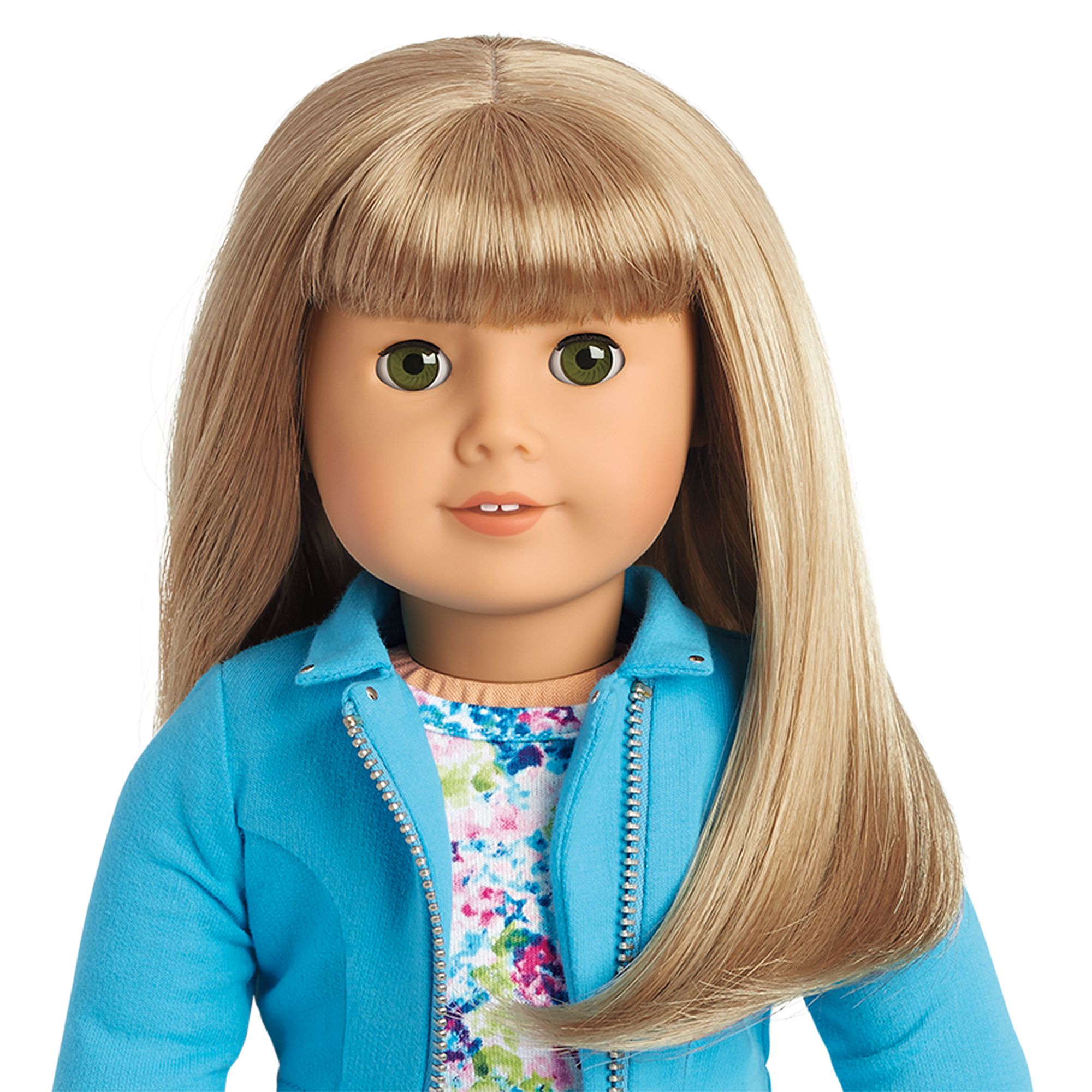 dolls with bangs