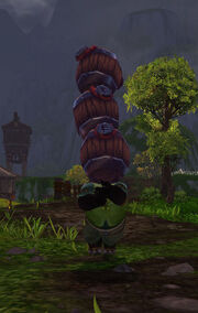 BarrelingAlong