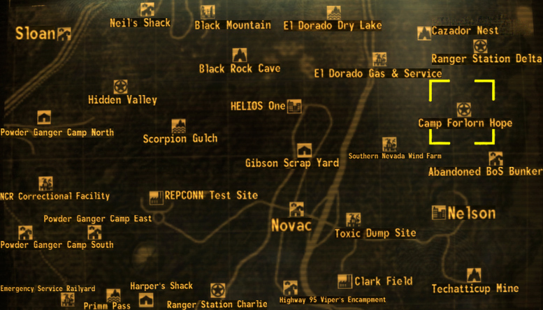 new vegas ncr quests