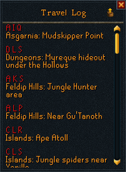 Fairy ring log