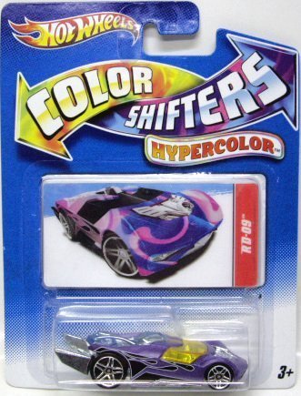 Color Shifters Hot Wheels Wiki