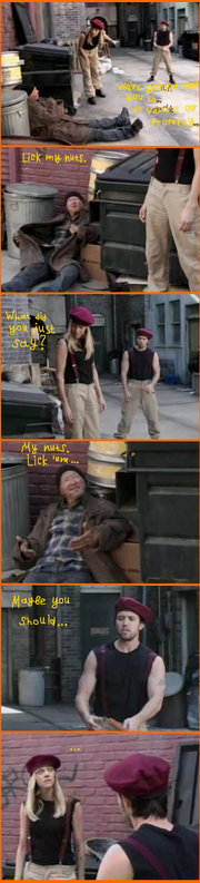 Mr. Dirty Balls