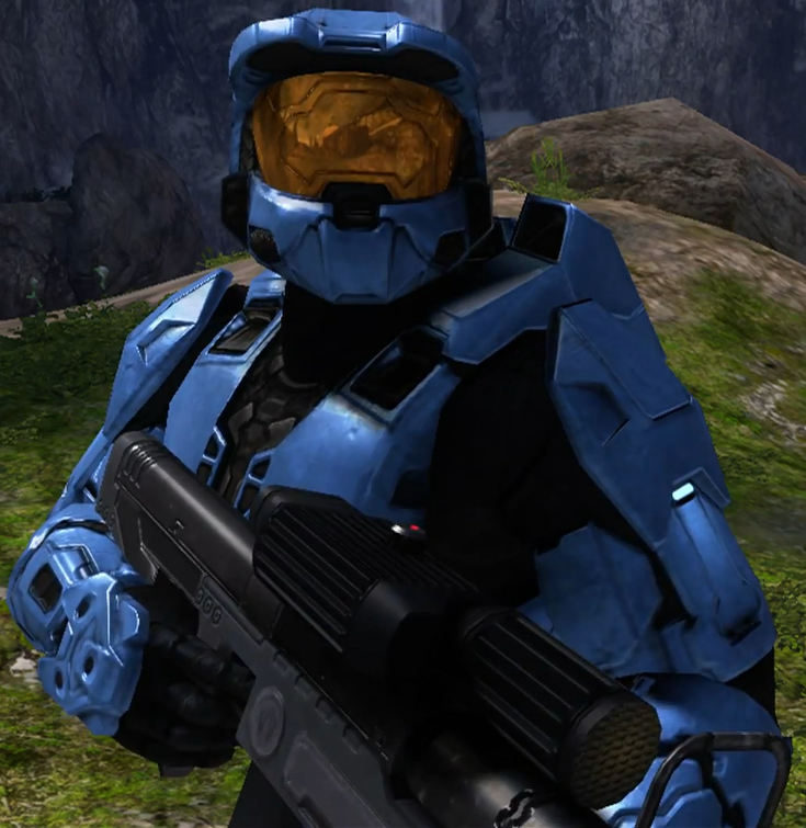 Leonard L Church Red Vs Blue Wiki The Unofficial Red Vs Blue Wiki