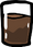 Chocolate Milk Icon