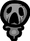 Ghost Baby Icon