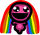 Rainbow Baby Icon