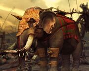 The-War Elephant