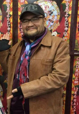 Takashi Nagasako