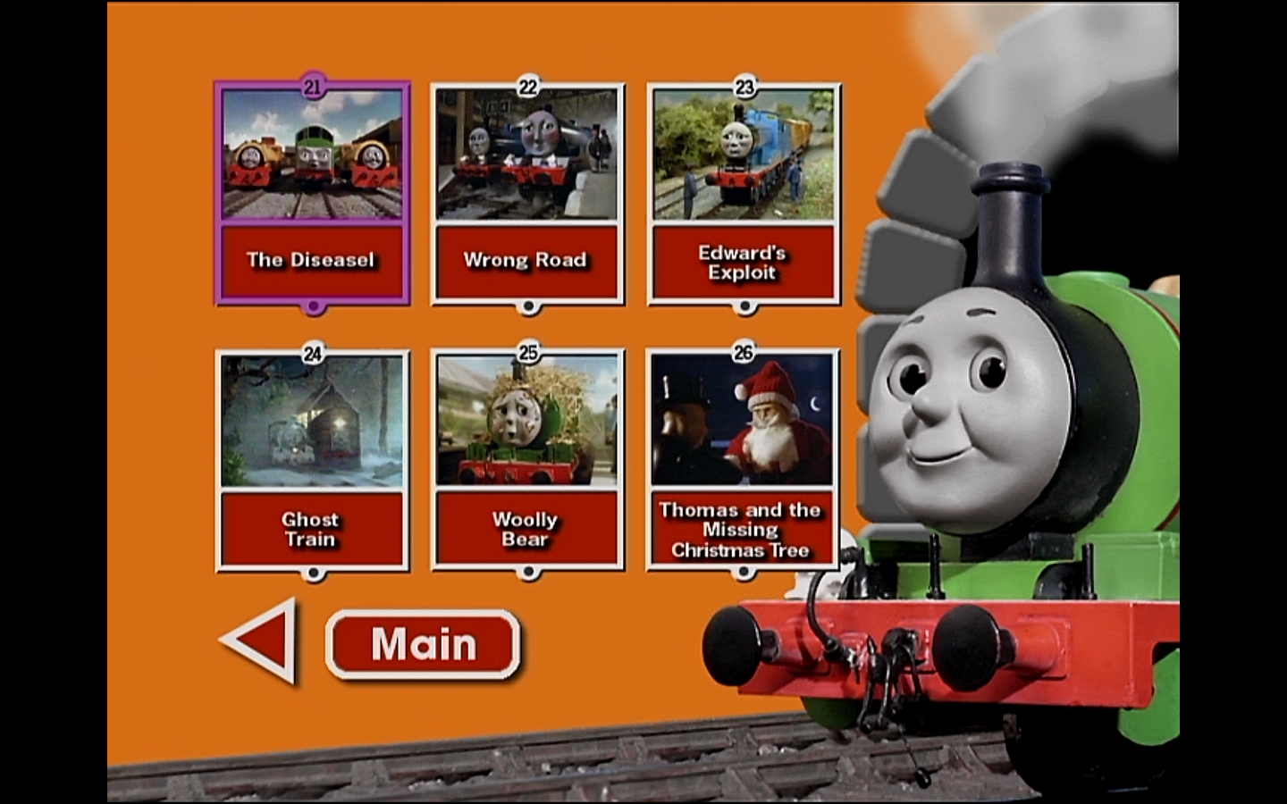 Thomas And Friends - Series 5 - Complete DVD, 2012 eBay